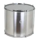 Surdo 20"X45 Cm Aluminio Izzo 8-Div. Ref. Iz7995