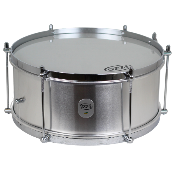 Caixa 14"X15 Cm Aluminio Izzo 6-Div Ref. Iz5511