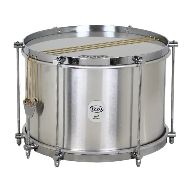 Caixa Snare Malacacheta 12"x20 Cm Aluminium Ref. iz7763