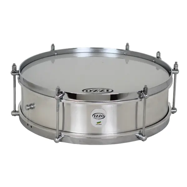 Caixa 14"X10 Cm Aluminio Izzo 6-Div. Ref. Iz6233