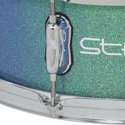 Pintado Sparkle Tom/Caja Cargo Adicional