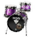 Kit Jazz Resurection 18-12-14 S/Caja S/Herrajes Sn0011