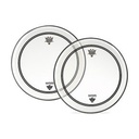Parche 6" Powerstroke III Transparente 15.3Cm Ref. 14141