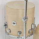 Floor tom abd top wood 16x16" ref.cl050