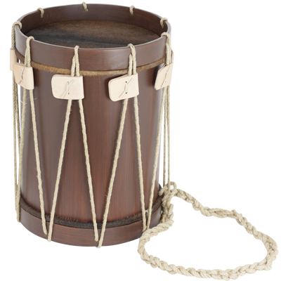 Timbal Peruano 14"X16" Ref. Vh4461