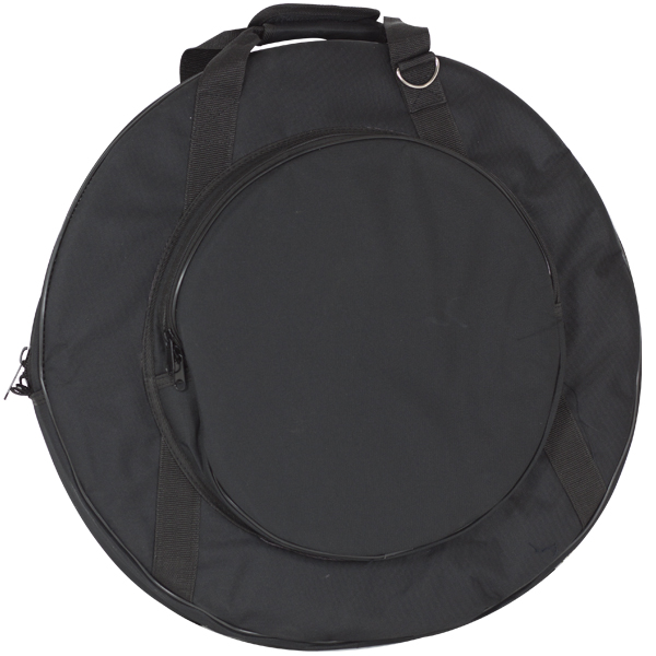 Cymbals bag 55 cms. 5 partitions and stick pocket