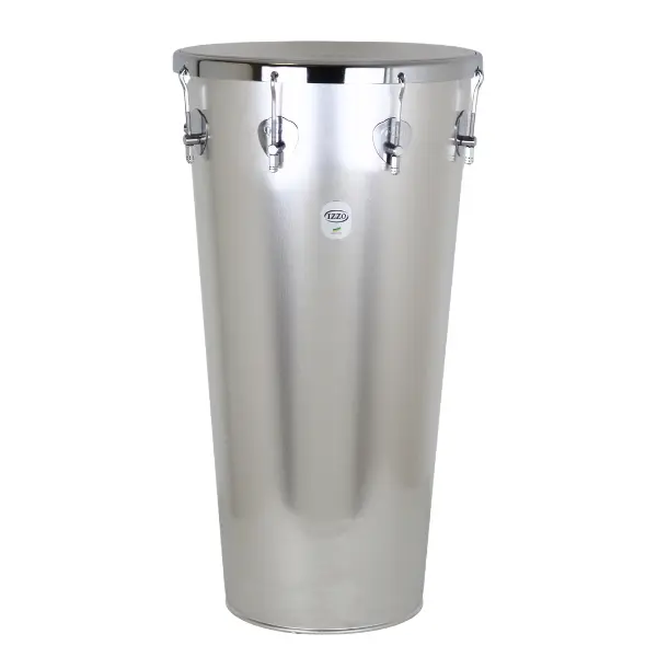 Timba 14"X70 Cm Aluminio Izzo 8-Div. Ref. Iz7149