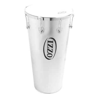 Timba 14"x70 cm alum. izzo 8-div. ref.iz7149