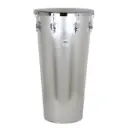 Timba 14"X70 Cm Aluminio Izzo 8-Div. Ref. Iz7149