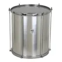 Surdo 14"X40 Cm Aluminio Izzo 6-Div. Ref. Iz7754