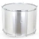 Surdo 24"X45 Cm Aluminio Izzo 10-Divisiones Ref. Iz7993
