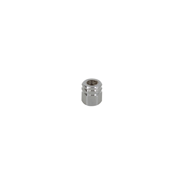 Nut 1/4&quot; percusion chrome izzo ref.iz1203