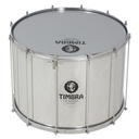 Surdo 22"X40 Cm Aluminio Timbra 12-Div. Ref. Ti8248
