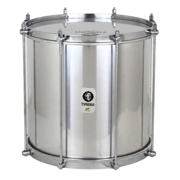 Repenique 12"X30 Cm Aluminio Timbra 8-Div. Ref. Ti8635