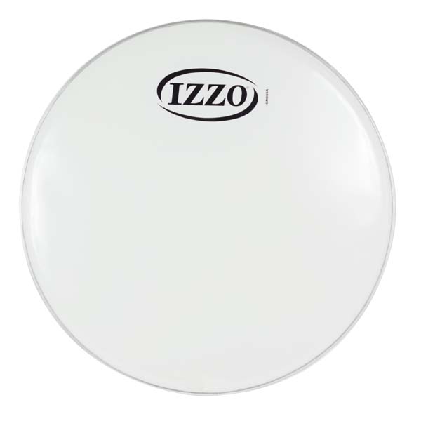22" surdo head p2 white izzo ref. iz182