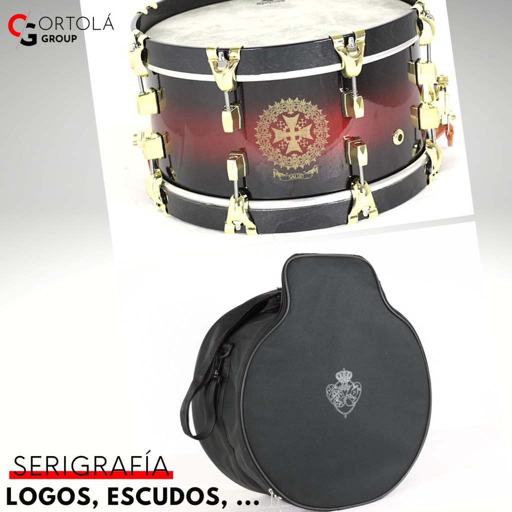 Pantalla Logotipo - Cargo creacion pantalla impresion