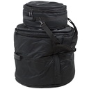 Set piccolo drum bag 33mm (20x18"+14x5.5")