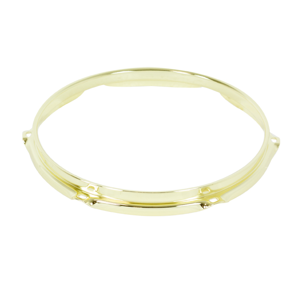 Metal Hoop Santafe 10" 6 Div. Ref. Sd1506 Gold