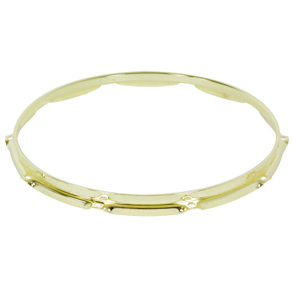 Aro Metal Santafe 14" 10Div. Ref. Sd1523 Oro