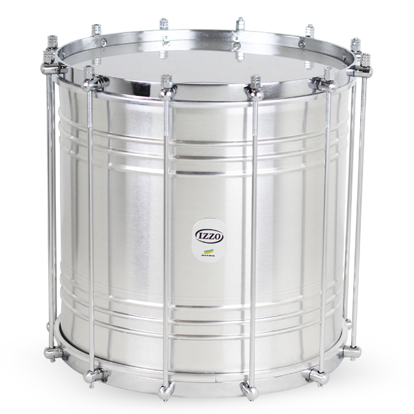 Repenique 12"X30 Cm Aluminio Izzo 12-Div. Ref. Iz7752