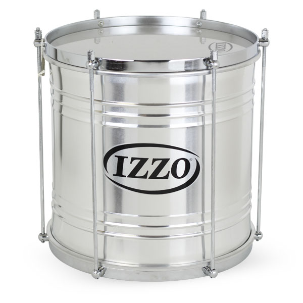 Repenique 12"X30 Cm Aluminio Izzo 6-Div. Ref. Iz7751