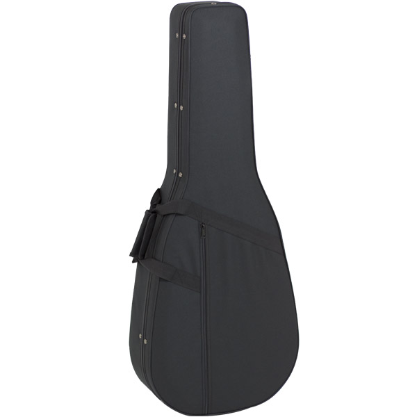 [7242-001] Guitar acoustic case styrof.ref.rb611 without logo