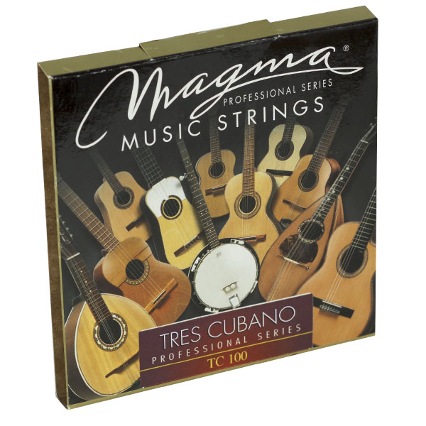 Magma Strings