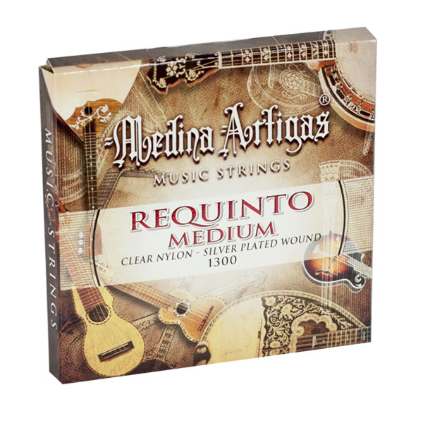 Requinto strings 1300 medina artigas