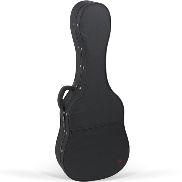 [7335-001] Classic guitar case styr. ref. rb620hl with logo