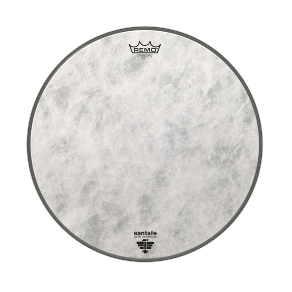 Drumhead 22" Powerstroke Fiberskyn 55.9Cm Ref. 14924