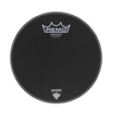 Parche 15" Ambassador Black Suede 38.1Cm Ref. 17955