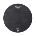 Drumhead 14" Ambassador Black Suede Snare Side 35.6Cm Ref. 17957