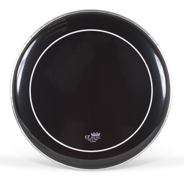 Parche 20" Ut Pinstripe Ebony Aut-1020-Ps