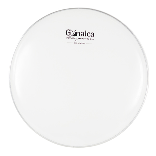 14" Parche Gonalca Blanco 190 Micras Ref. Dh14190