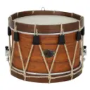 Tambor Graller Tramuntana Alum. 30X20Cm Ref. Tm4510