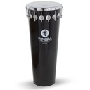 Timba 14"X90 Cm Aluminio Negro Timbra 16 Div Ref. Ti8509N