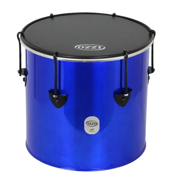 Castle Surdo 12"X30Cm Aluminio 6-Div Napa Ref. Iz9890 (Azul)