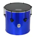 Castle Surdo 12"X30Cm Aluminio 6-Div Napa Ref. Iz9890 (Azul)