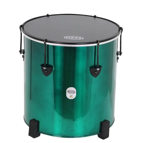 Castle Surdo 14"X37Cm Aluminio 6-Div Napa Ref. Iz9891 (Verde)