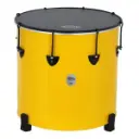 Castle surdo 16"x39cm.alum.izzo 8-div.napa iz9892