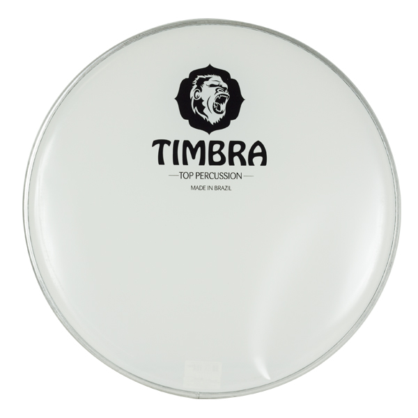 22" surdo drumhead p2 timbra ref. ti8949