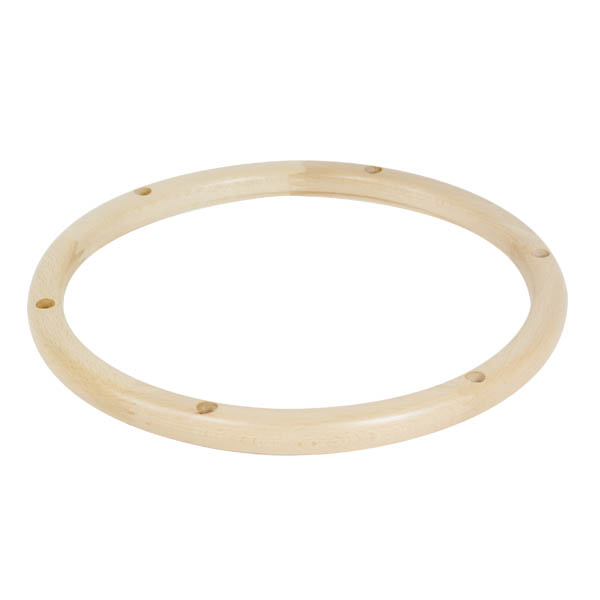 Tom leguero hoop 12"- 6 divisions ref. sh0663