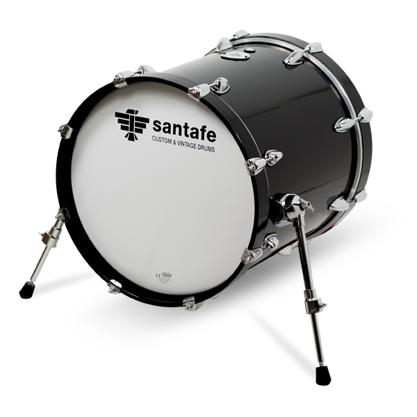 Bombo Abd Urban 16X16 Cover Ref. Tt0430 Santafe Drums 141 - Gc0150 cover natural