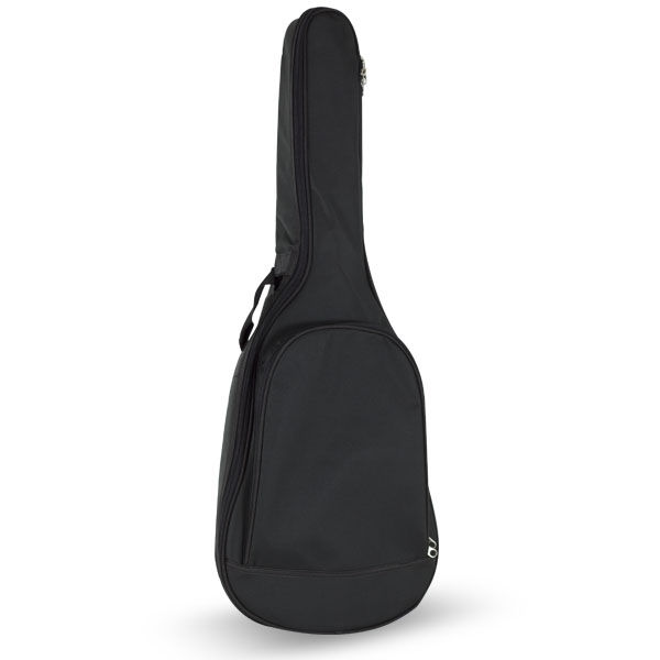 1/2 guitar bag ref. 40-r backpack with logo