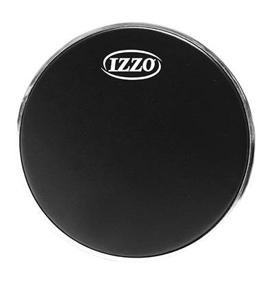 12" Parche P2 Napa Negro Izzo Ref. Iz77