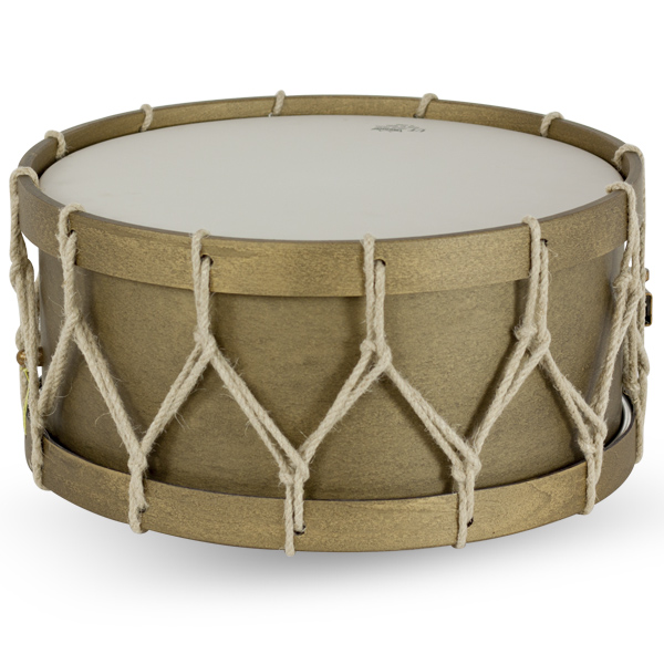 Caixa Maracatu Quadura Cuerda 14"X16Cm Ref. Mar14