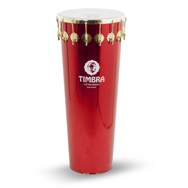 Timba 14&quot;x90 cm Red Timbra 16-Div. Ref. Ti16002 Gold