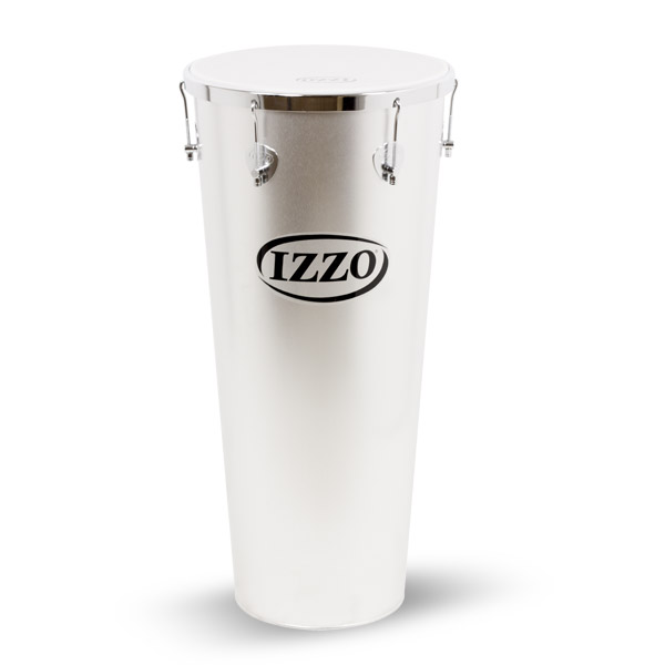 Timba 14"x80 cm alum. izzo 6-div. ref. iz16007