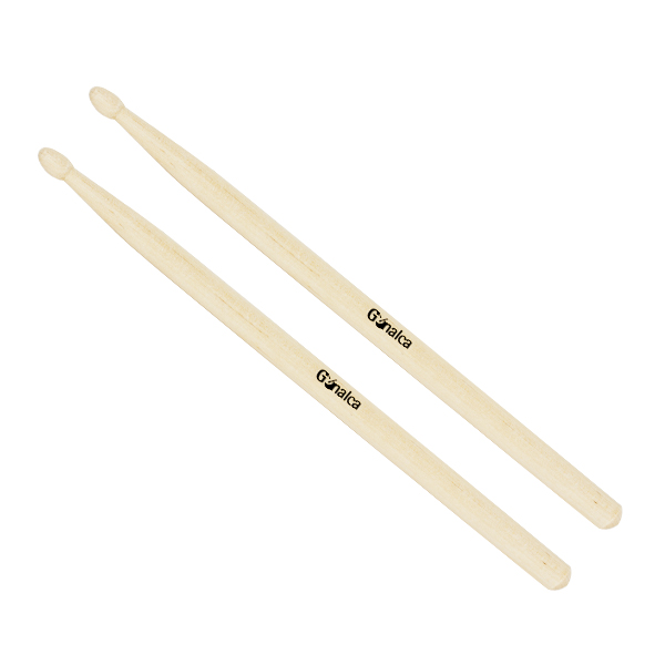 Drumsticks maple 5a 14mm junior ref. 02111