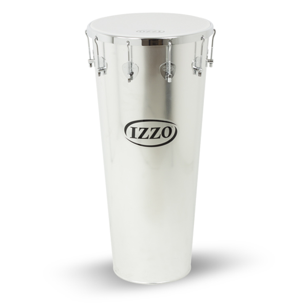 Timba 14"x80 cm alum. izzo 10-div ref. iz16008